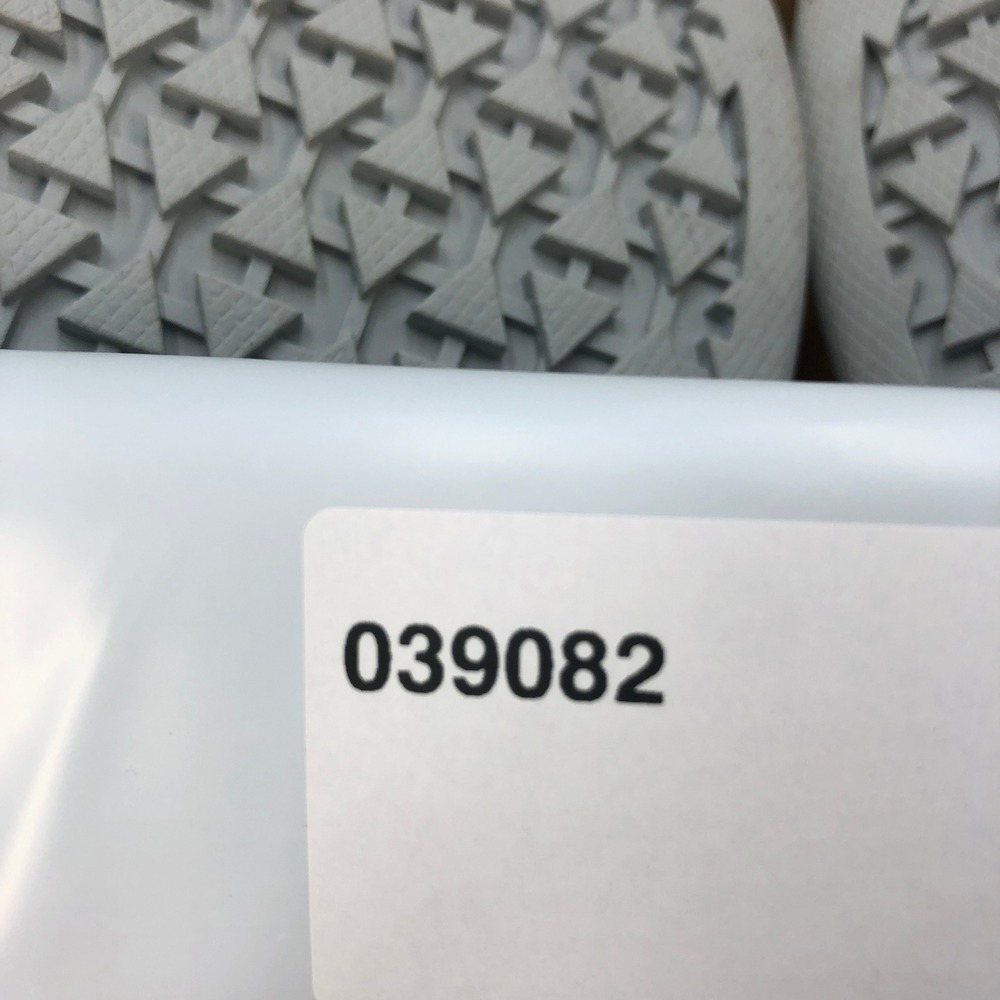 NOBULL Gray White Camo Canvas Sneakers - Picture 8 of 14